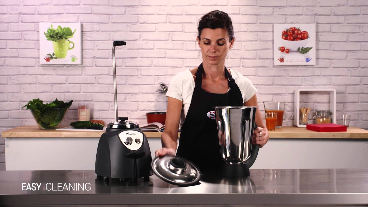 SANTOS kitchen blender 37 - EN