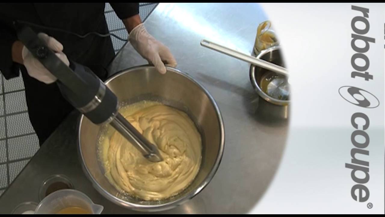 Robot-Coupe Power Mixer CMP 300 Combi - Cocktail Sauce