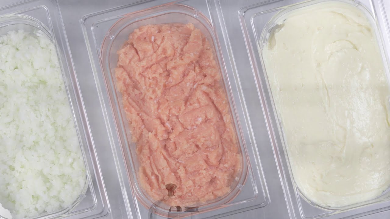 Robot-Coupe R301 Ultra  Food Processor : Smooth blade