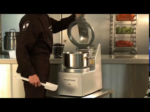 Robot-Coupe R8  Cutter Mixers