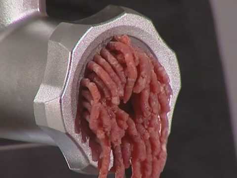 SANTOS Meat Mincer 12 - EN