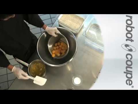 Robot-Coupe Power Mixer CMP 300 Combi - Pancakes
