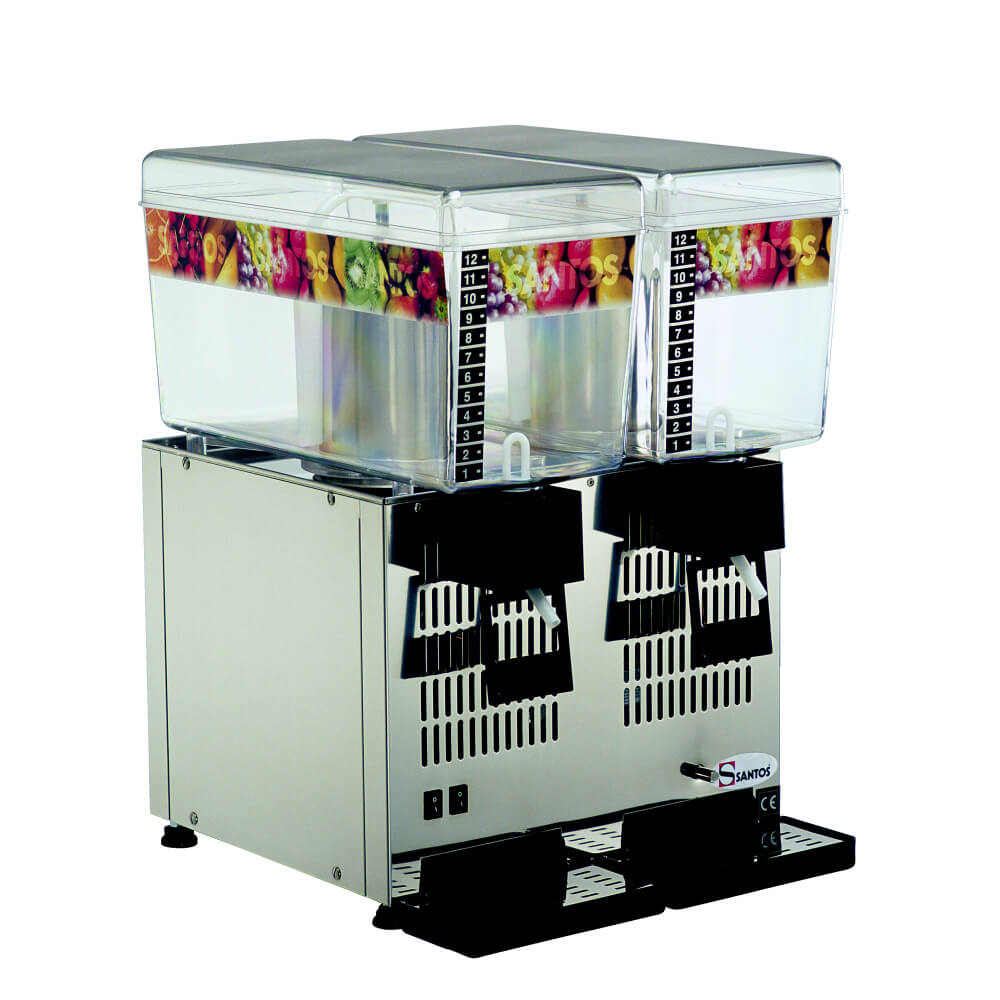 005.0017_001 SANTOS 34-2 Juice Cooler - Image 1