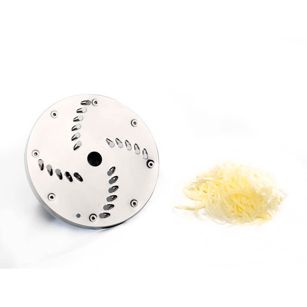 005.0186_001 SANTOS Cheese Grater Disc Ø4mm - Image 1