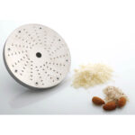 SANTOS cheese grater disc for parmesan