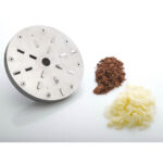 SANTOS cheese grater disc for fondue