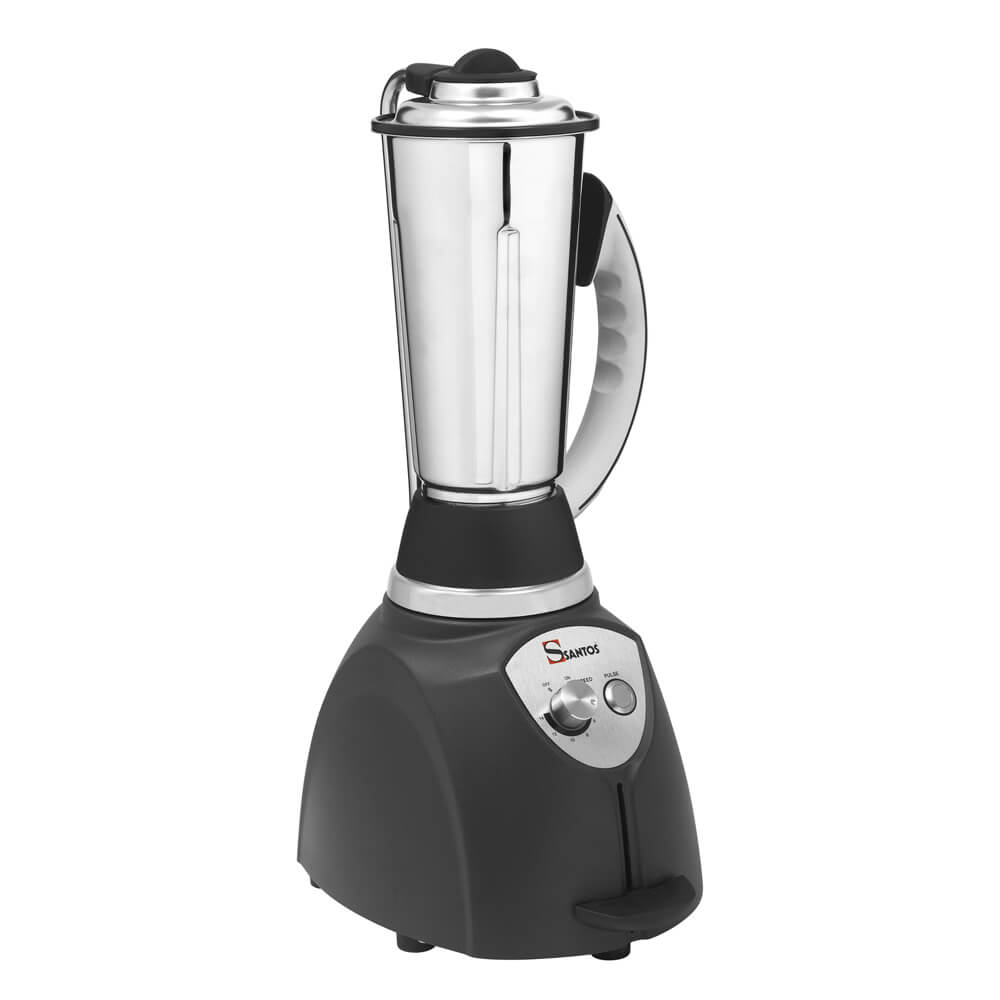 005.0826_001 SANTOS 37 kitchen blender with 2L stainless steel jug - Image 1