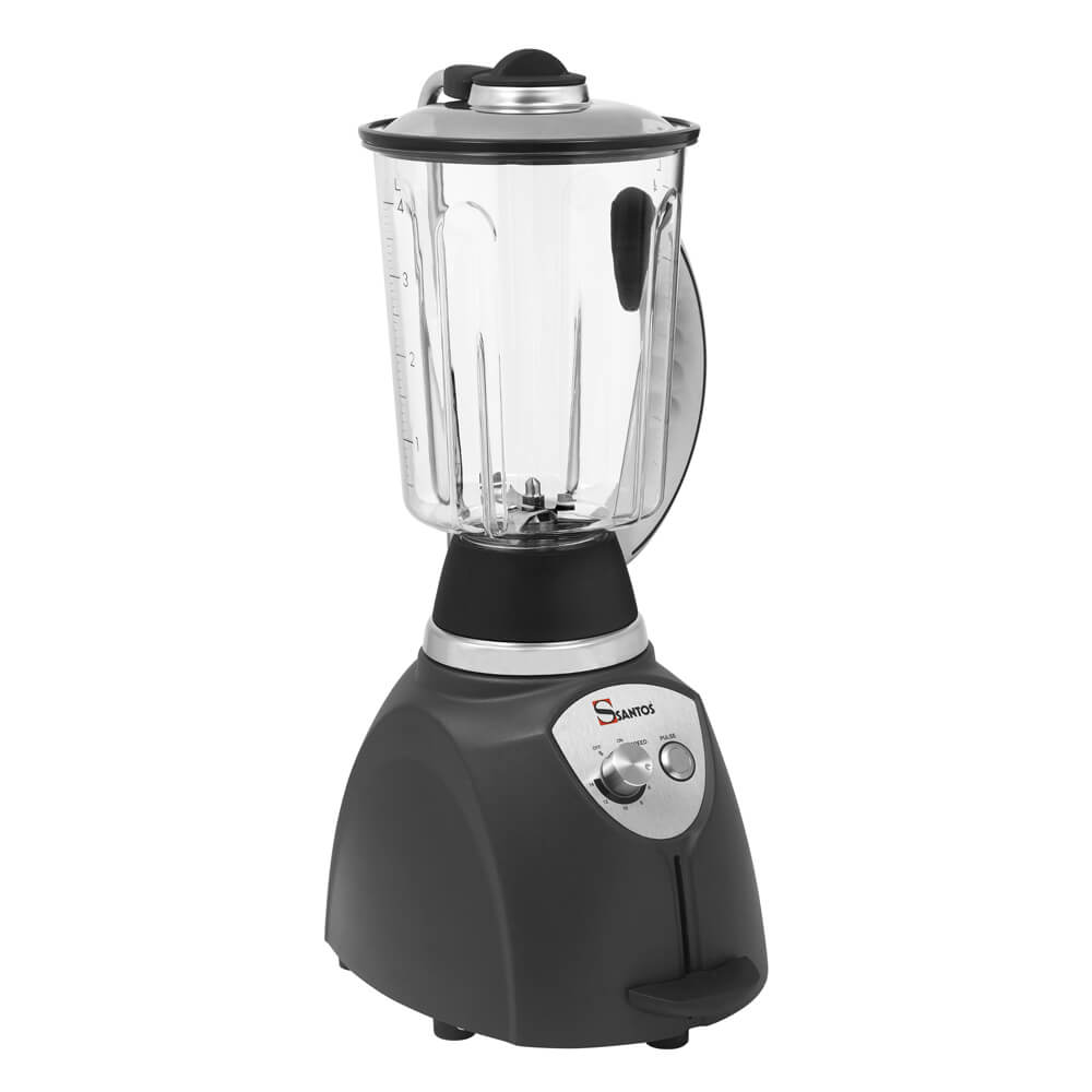 005.0827_001 SANTOS 37 kitchen blender with 4L polycarbonate jug - Image 1