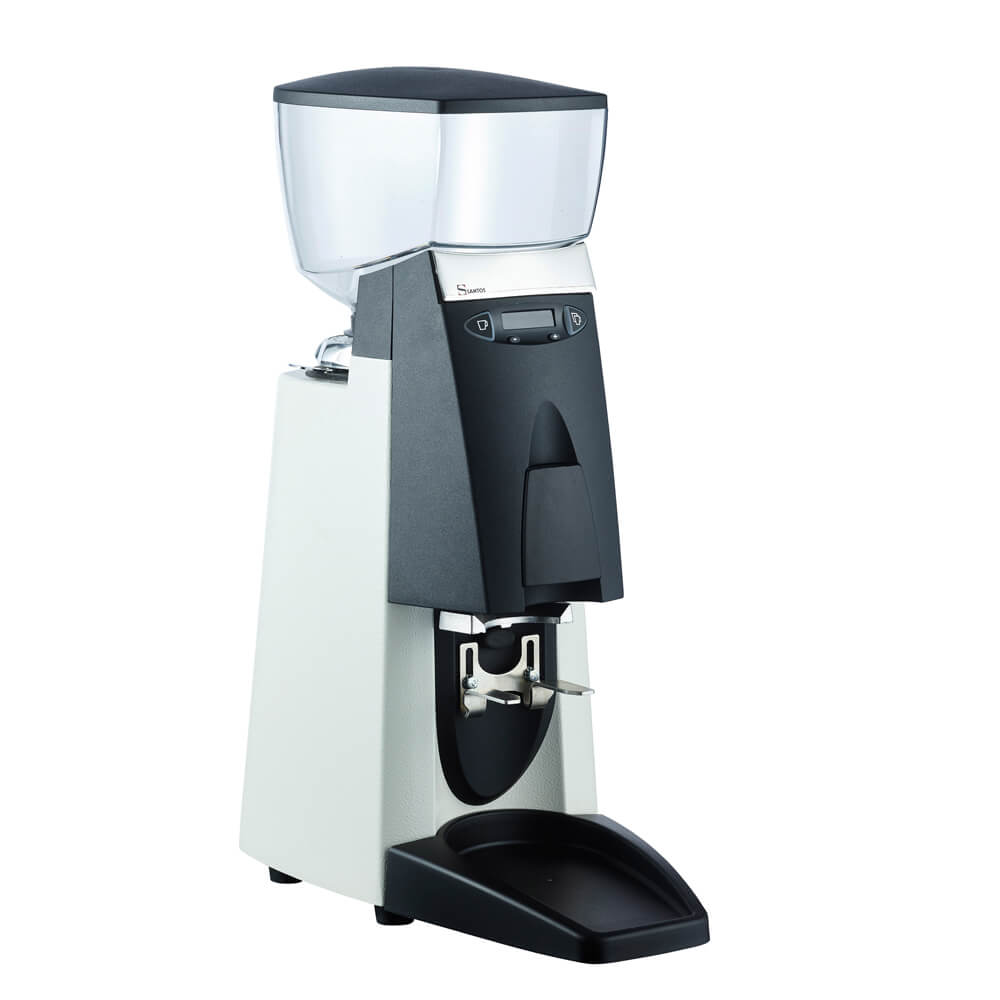 005.1020_001 Μύλος καφέ espresso SANTOS 55WBC Silent Barista Edition - Image 1