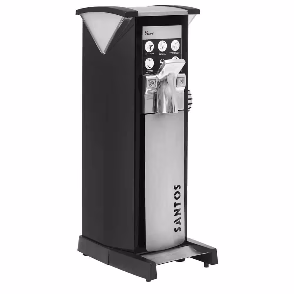 005.1080_001 Mühle des Kaffeerösters SANTOS 63 – Bild 1