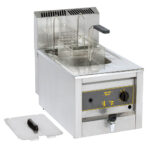Φριτέζα αερίου επιτραπέζια 12L TRFG12 Roller Grill
