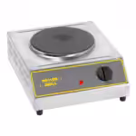 Elektrischer Herd ROLLER GRILL ELR2 einfach