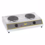 Elektrischer Herd ROLLER GRILL ELR3 doppelt