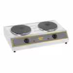 Elektrischer Herd ROLLER GRILL ELR4 doppelt