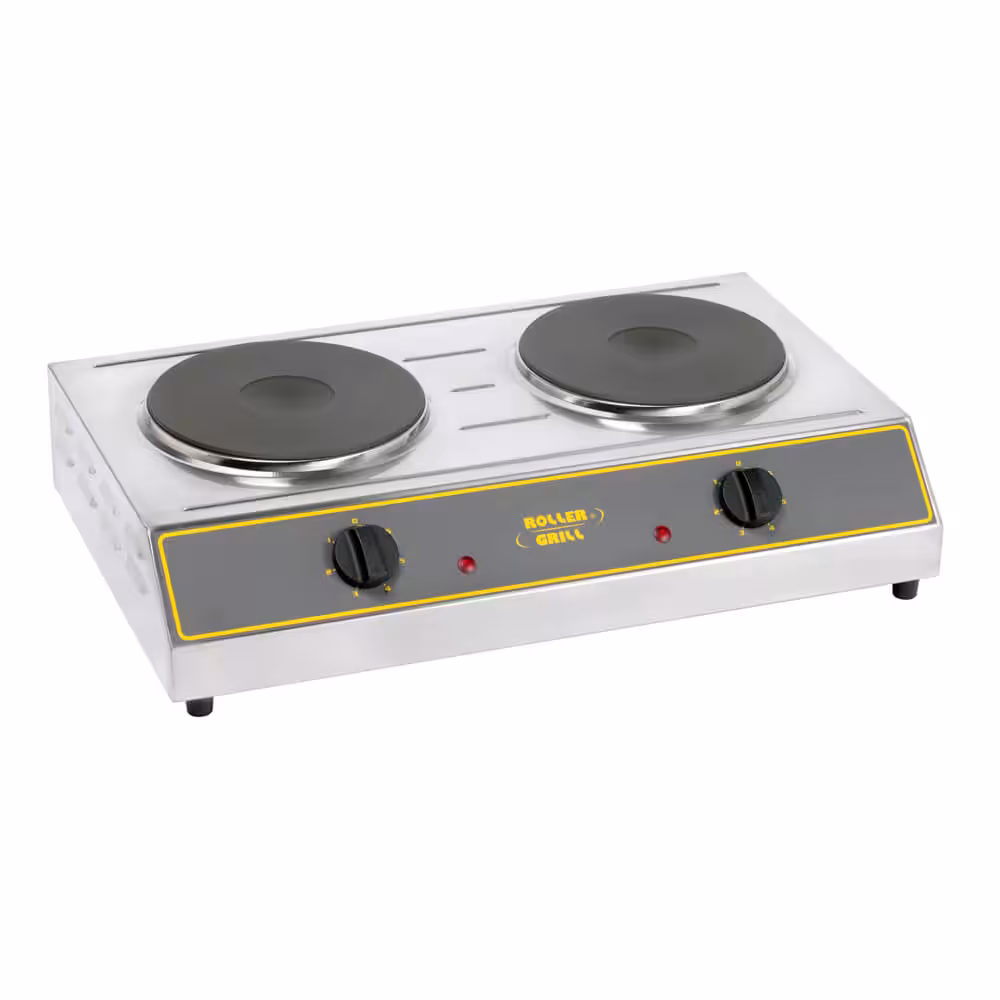 010.0115_001 Elektrischer Herd ROLLER GRILL ELR4 doppelt – Bild 1