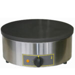 Single electric crepe maker ROLLER GRILL CFE400