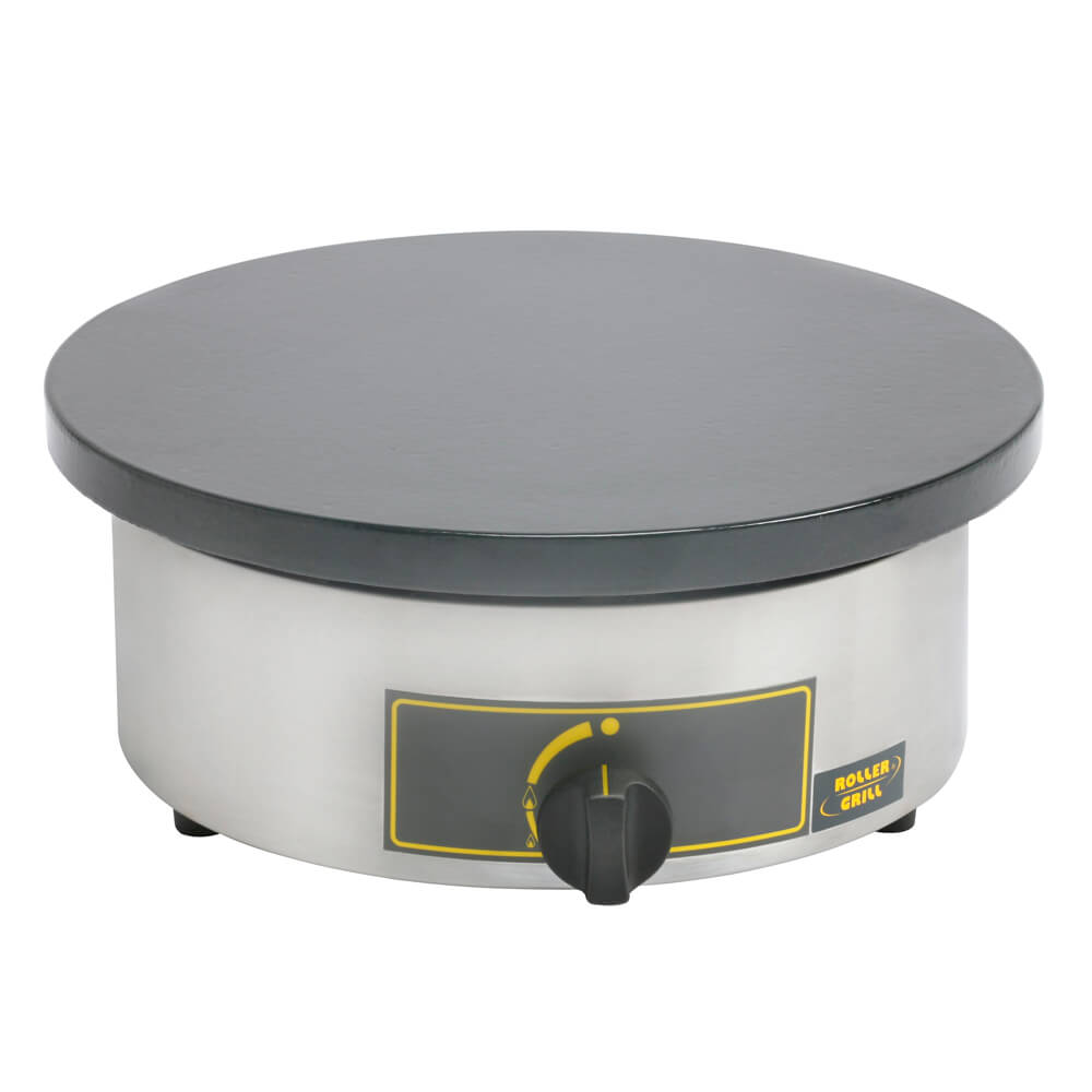 010.0121_001 Single gas crepe maker ROLLER GRILL CFG400 - Image 1