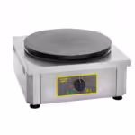 Elektrische Crepes-Maschine einfach ROLLER GRILL CSE350
