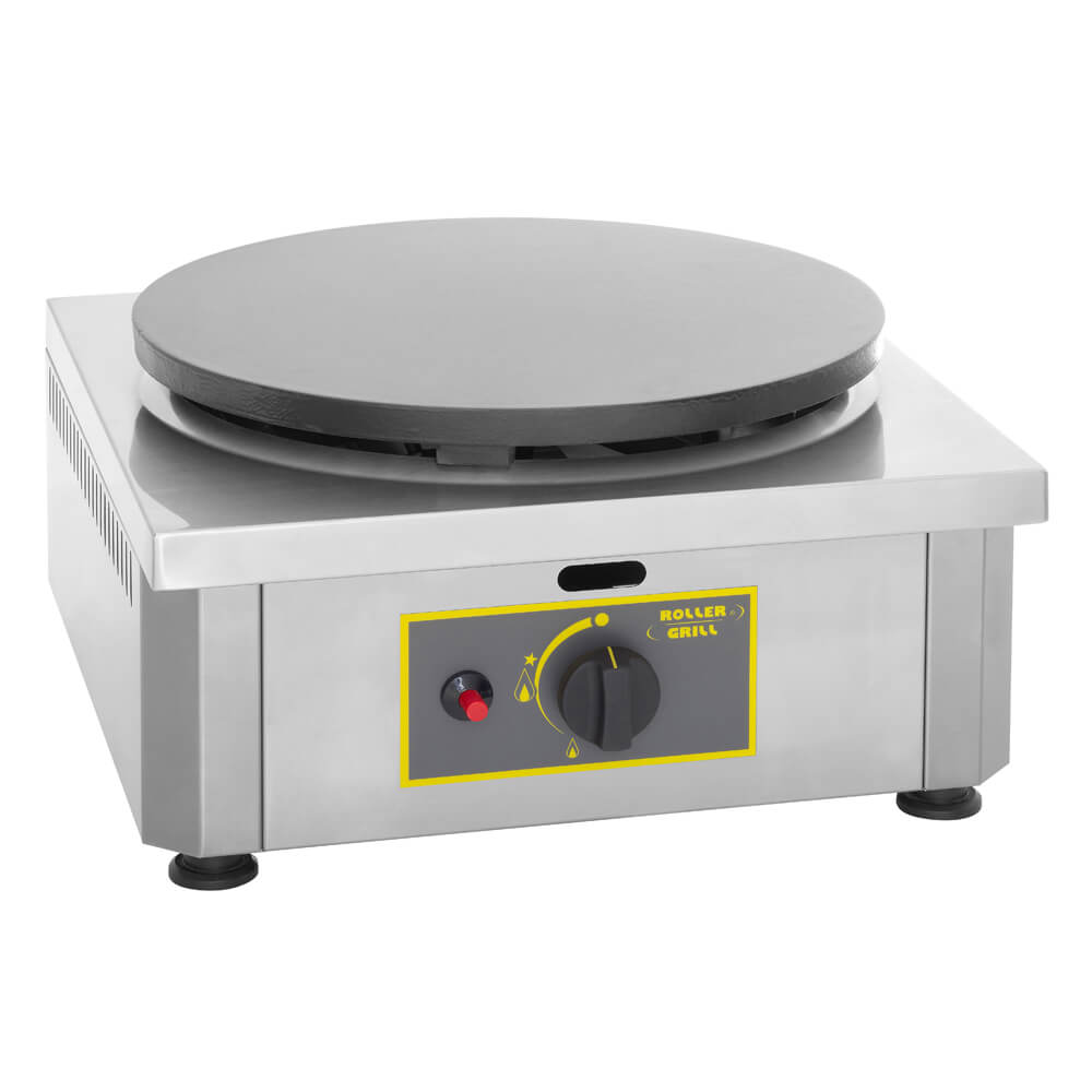 010.0125_001 Single gas crepe maker ROLLER GRILL CSG400 - Image 1