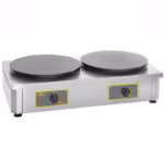 Elektrisches Doppel-Crêpes-Gerät ROLLER GRILL CDE350