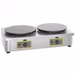 Gas-Doppelpuffer ROLLER GRILL CDG400