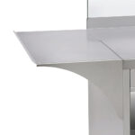 Stainless steel shelf 40325