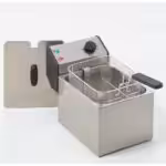 Elektrische Tischfritteuse 8L ROLLER GRILL FD80