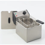Electric tabletop fryer 8L ROLLER GRILL FD80