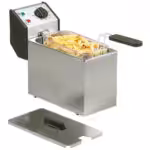 Elektrische Tischfritteuse 5L ROLLER GRILL FD50