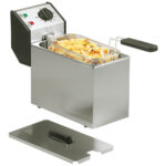 Electric tabletop fryer 5L ROLLER GRILL FD50