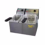 Elektrische Tischfritteuse 5+8L ROLLER GRILL FD50+80