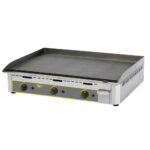 Gas flat top griddle ROLLER GRILL PSR900G