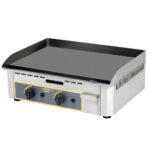 Gas flat top griddle ROLLER GRILL PSR600G