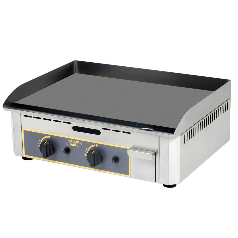 010.0298_001 Gas flat top griddle ROLLER GRILL PSR600G - Image 1