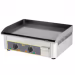 E-Herd-Platte elektrisch glatt ROLLER GRILL PSR600E