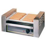 Roller 7 pipe ROLLER GRILL RG7