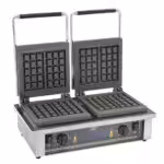 Waffelgerät ROLLER GRILL GED10 doppelt 3x5