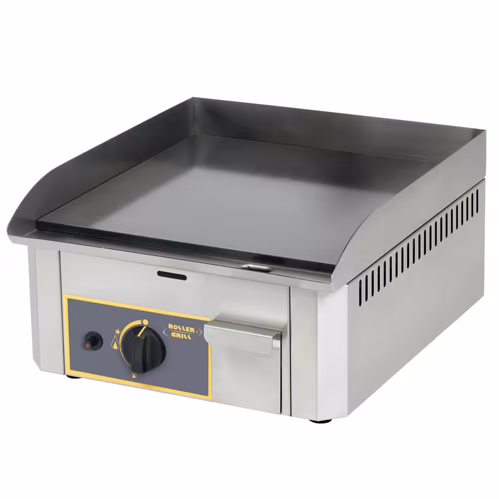 010.0390_001 Gasplatte ROLLER GRILL PSR400G – Bild 1