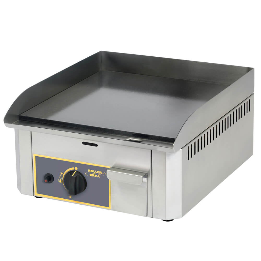 010.0390_001 Gas flat top griddle ROLLER GRILL PSR400G - Image 1