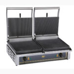 Double toaster ROLLER GRILL PANINI R