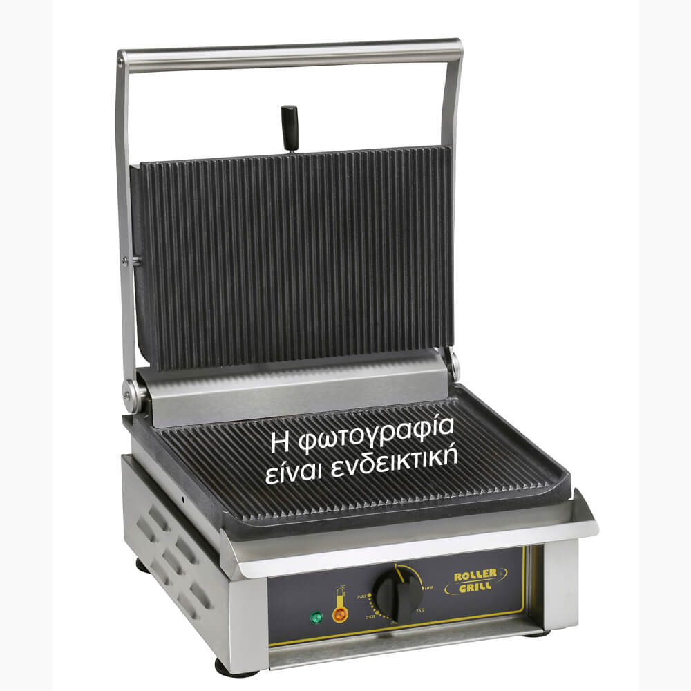 010.0398_002 Single toaster ROLLER GRILL PANINI L - Image 1
