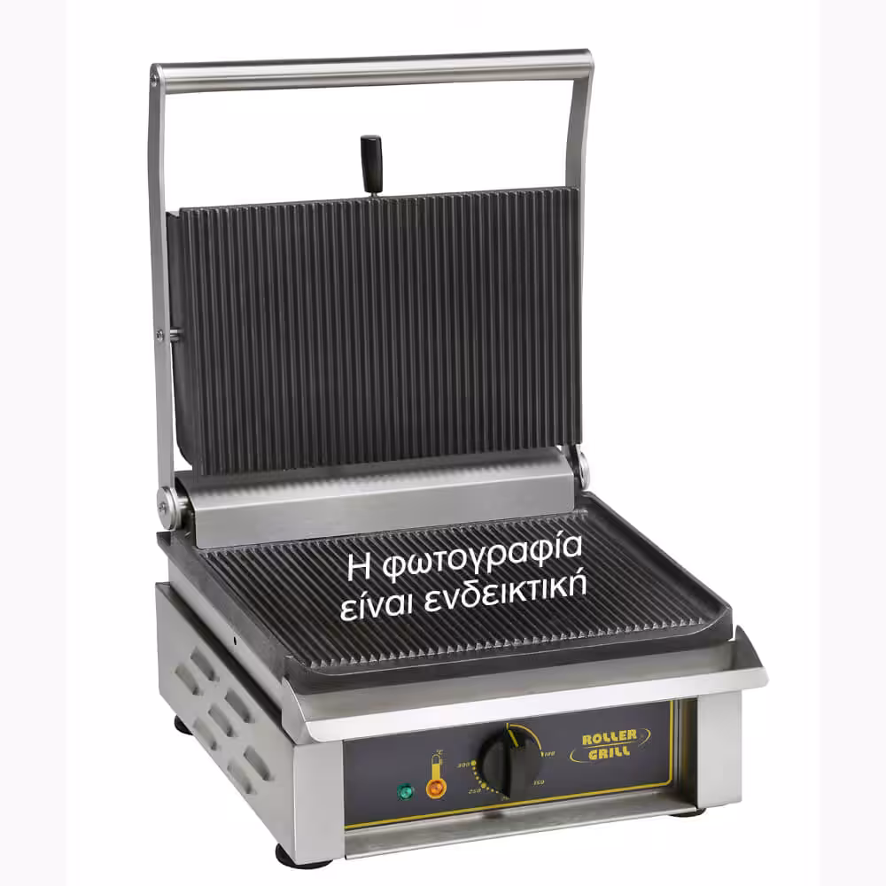 010.0401_002 Toaster einfach ROLLER GRILL PANINI FT – Bild 1