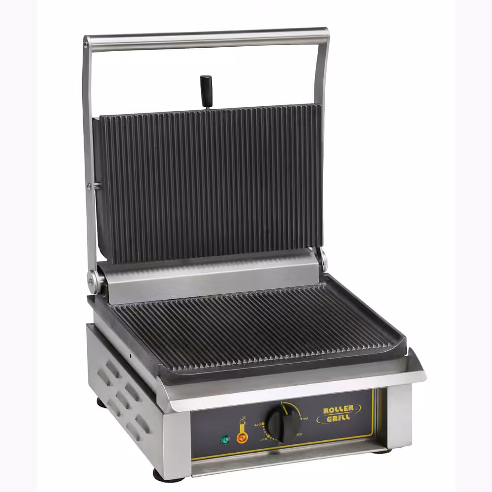 010.0402_002 Toaster einfach ROLLER GRILL PANINI R – Bild 1
