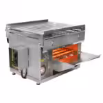 Toaster mit rollender Oberfläche ROLLER GRILL CT3000B