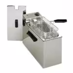 Elektrische Tischfritteuse 5L ROLLER GRILL RF5S