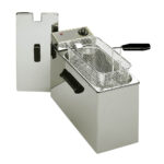 Electric tabletop fryer 5L ROLLER GRILL RF5S