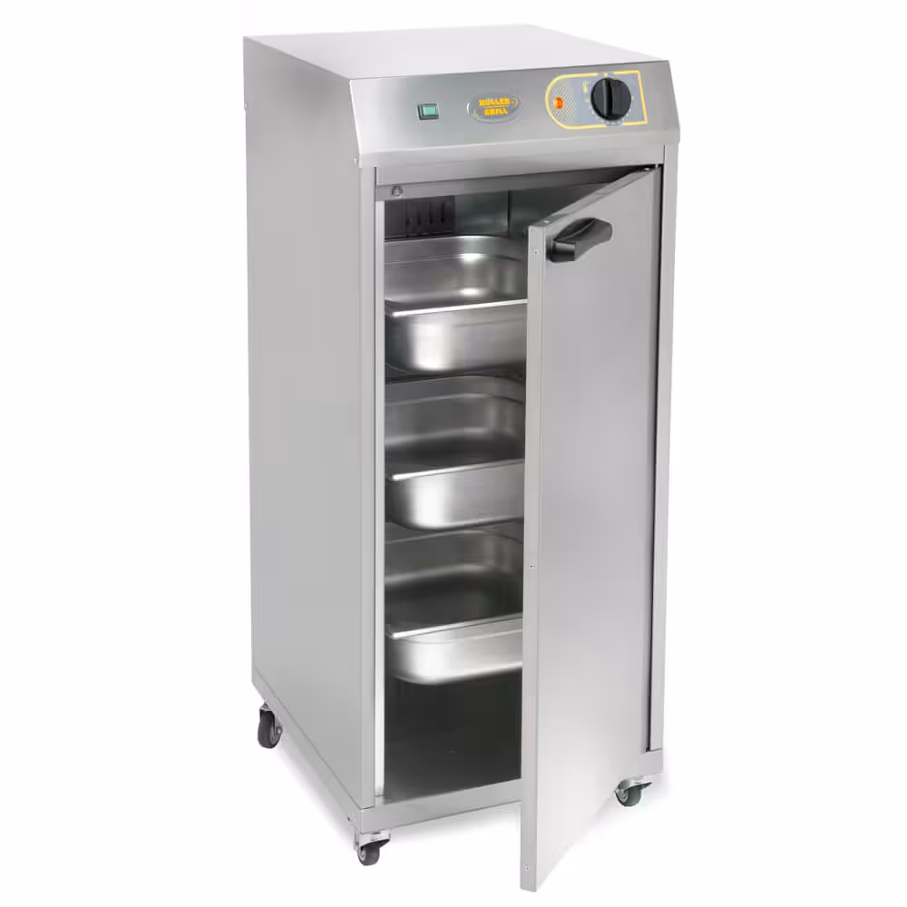 010.0445_001 Thermobank für Teller ROLLER GRILL HVC 60 GN – Bild 1