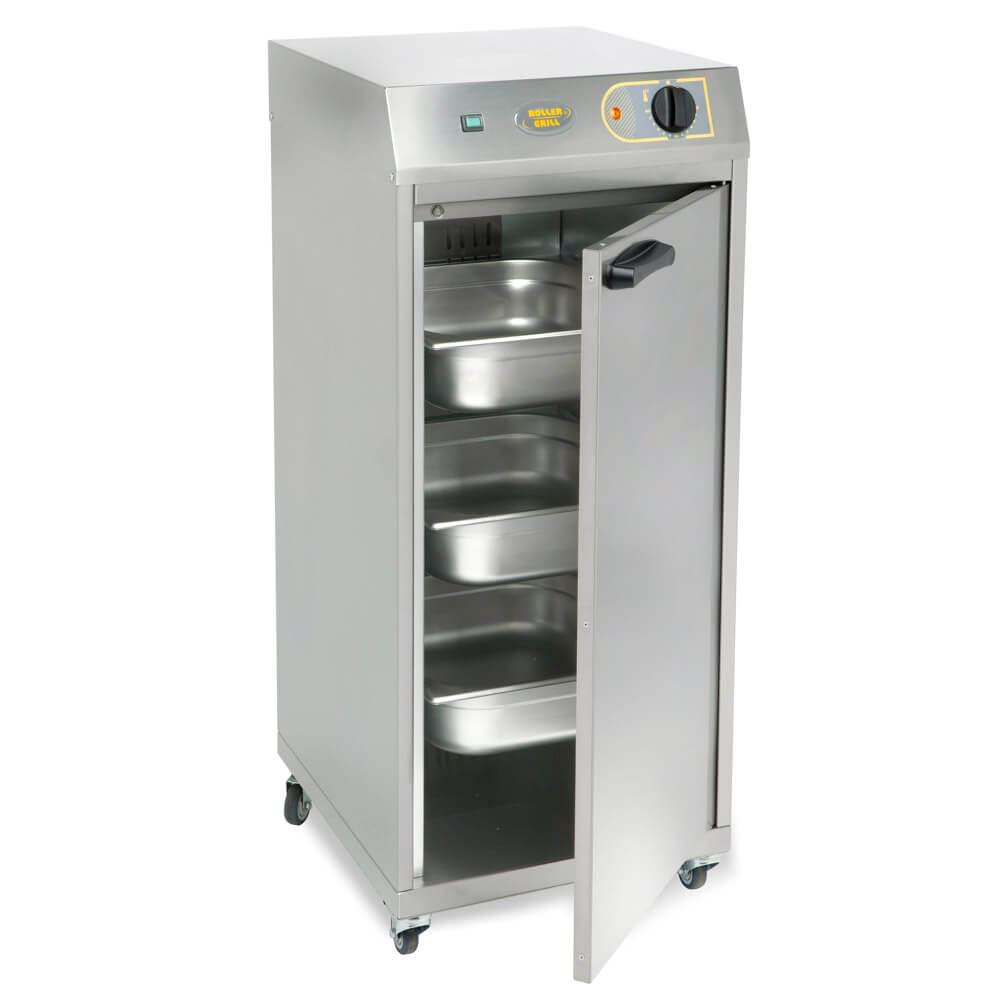 010.0445_001 Θερμοτράπεζα πιάτων ROLLER GRILL HVC 60 GN - Image 1