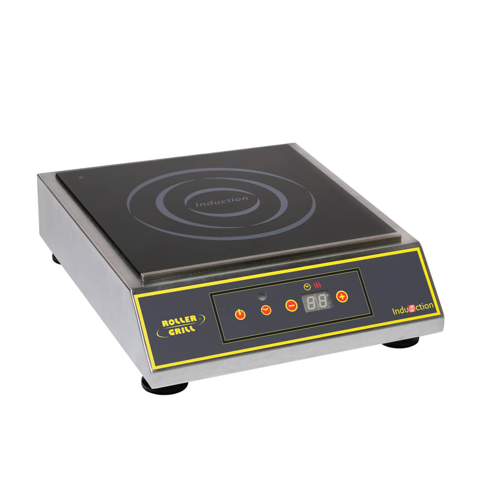 010.0761_001 Induction hob ROLLER GRILL PIC 25 - Image 1