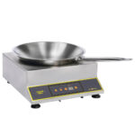 Induction wok hob ROLLER GRILL PIW 30